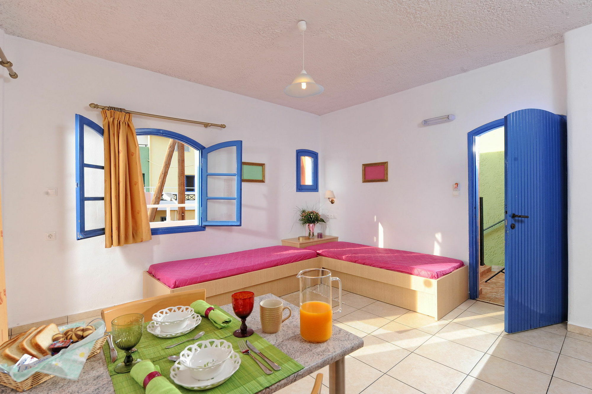 Aparthotel Sarpidon