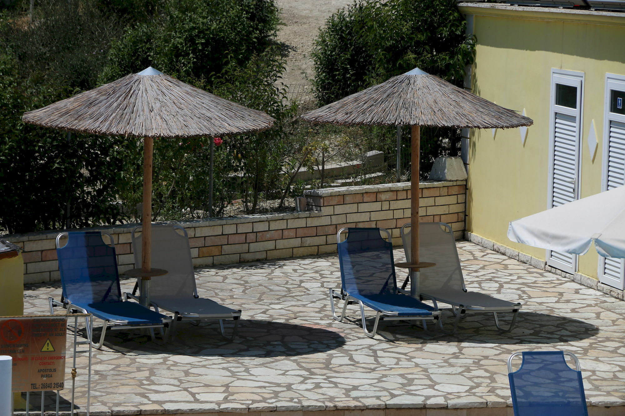 Valtos Ionion Apartment Parga