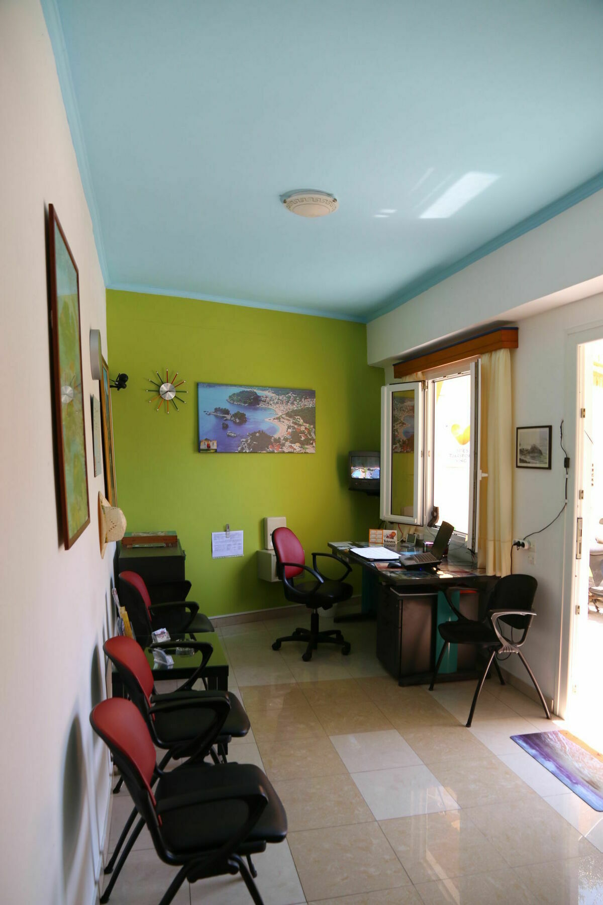 Apartment Valtos Ionion *