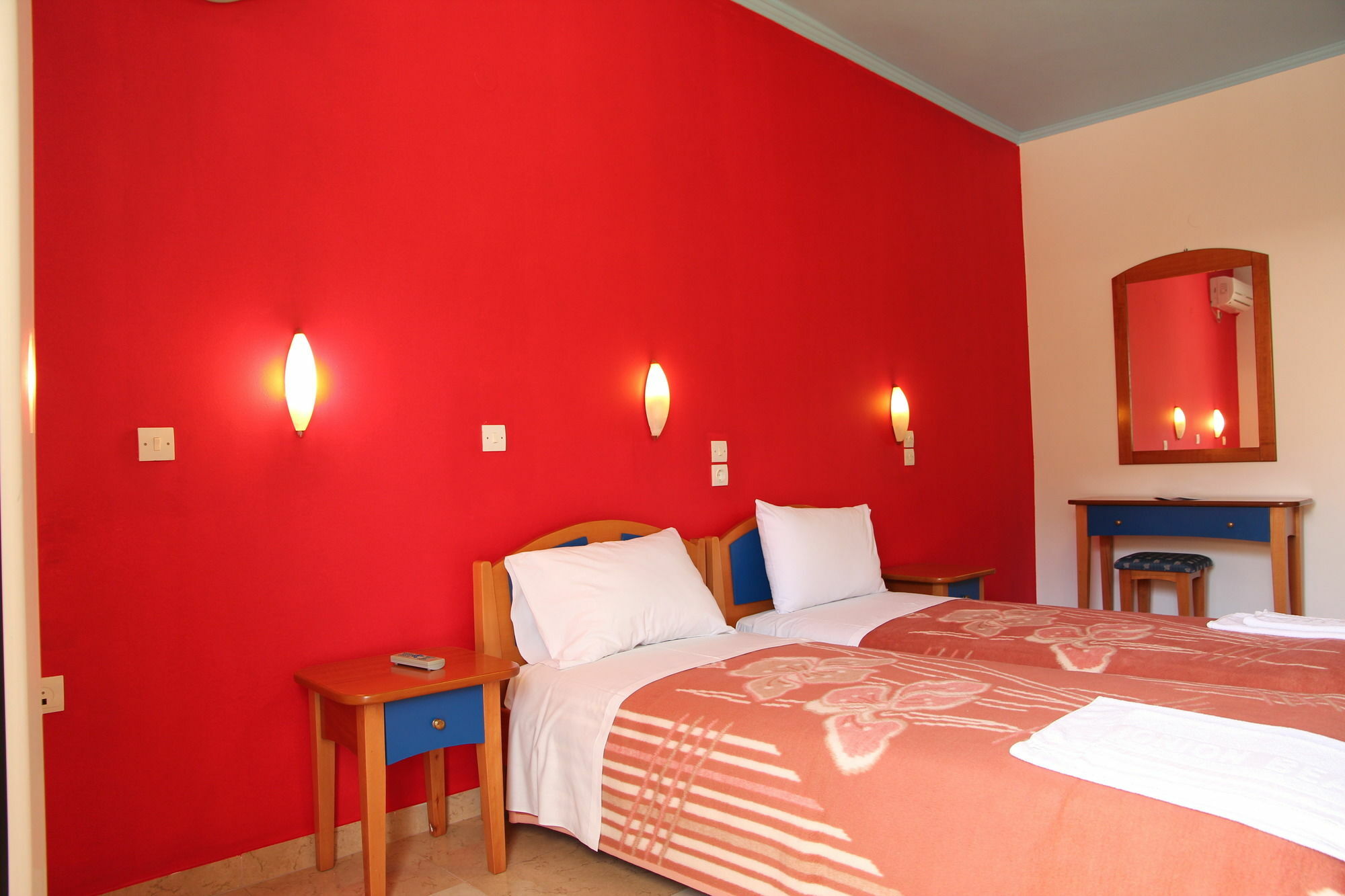 Apartment Valtos Ionion *