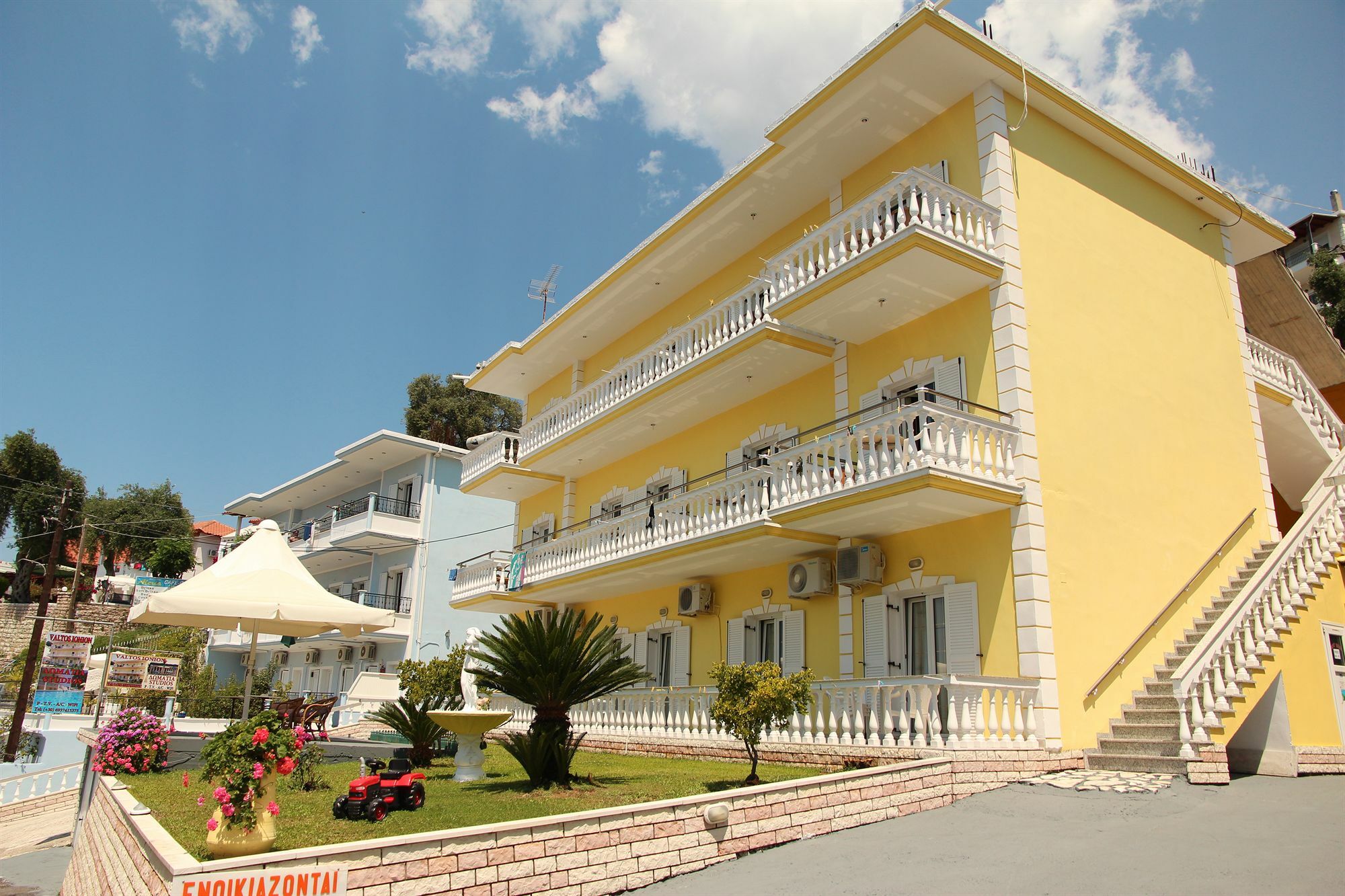 Apartment Valtos Ionion Parga