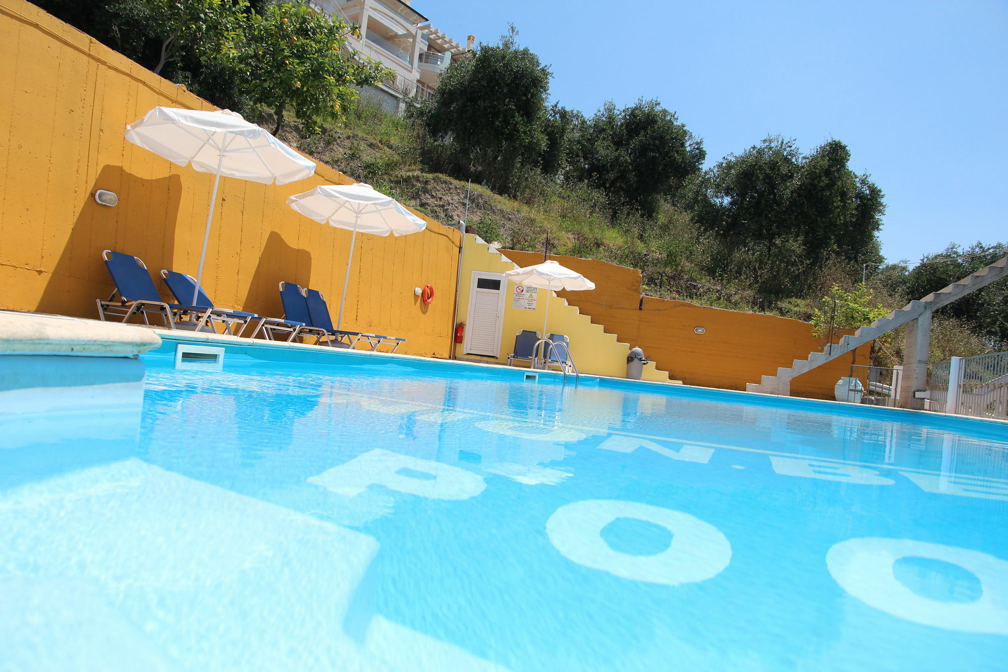 Valtos Ionion Parga