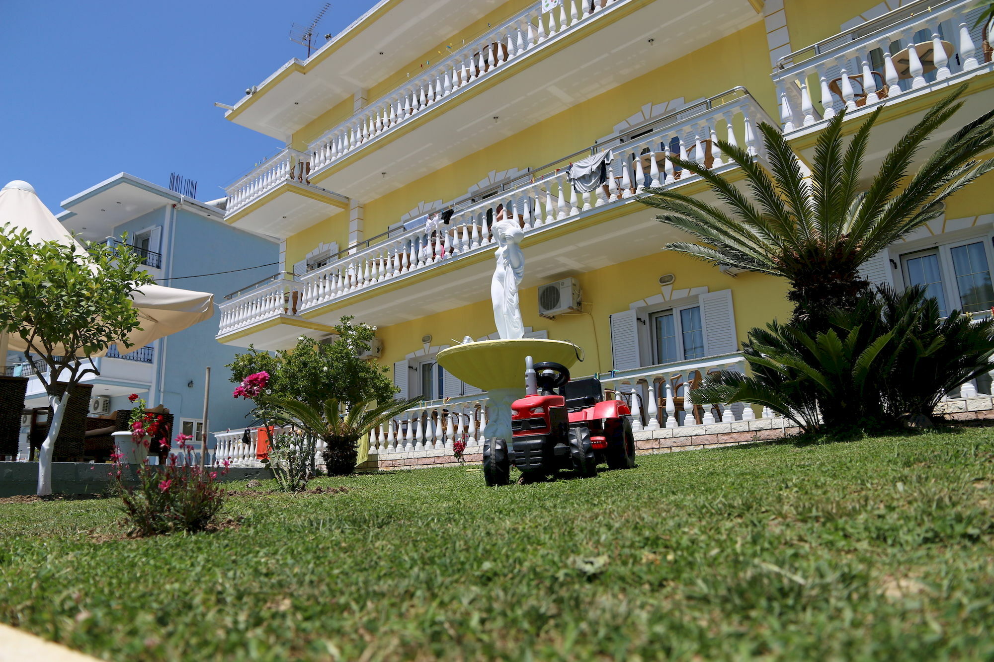 Valtos Ionion Apartment Parga
