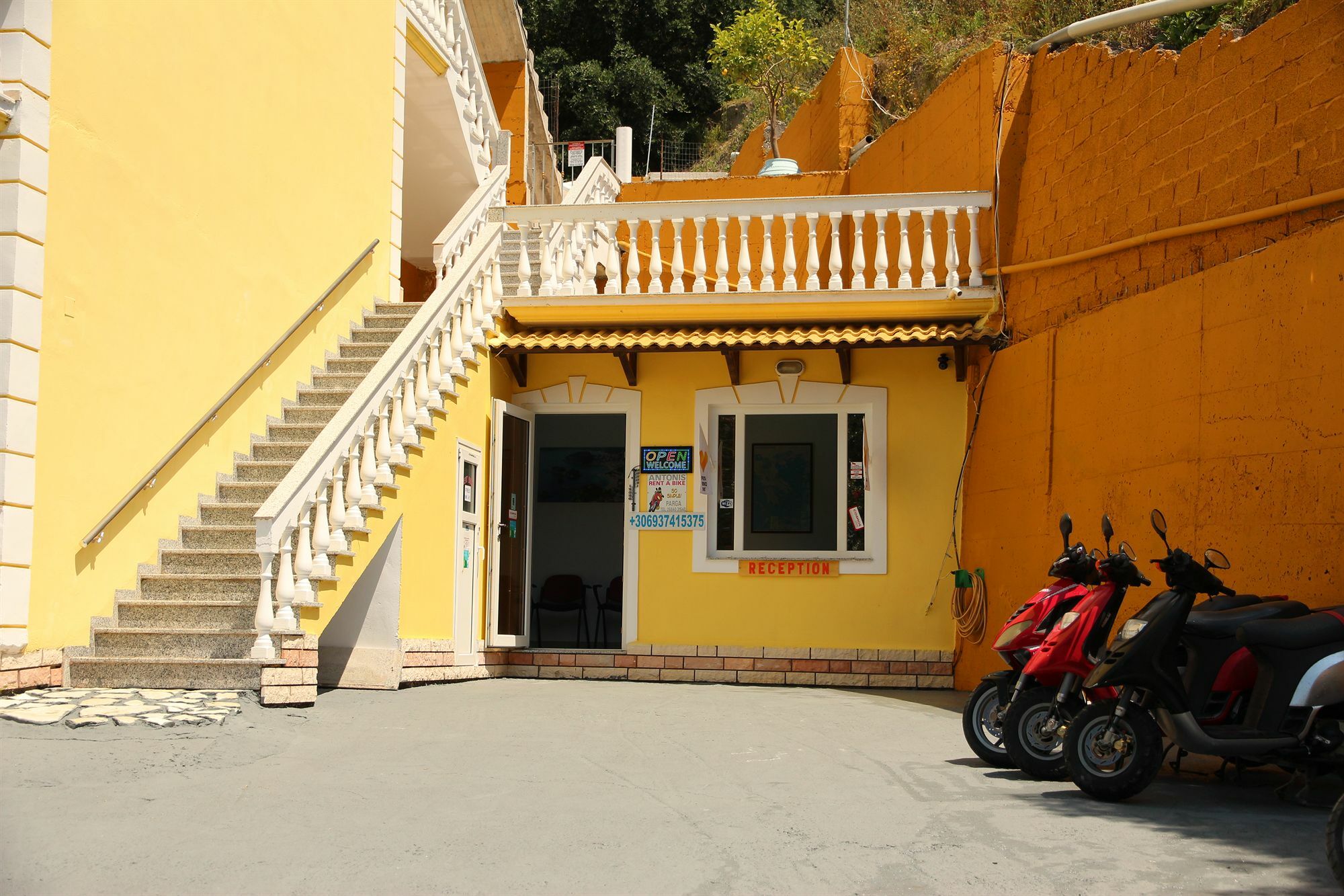 Valtos Ionion Apartment *