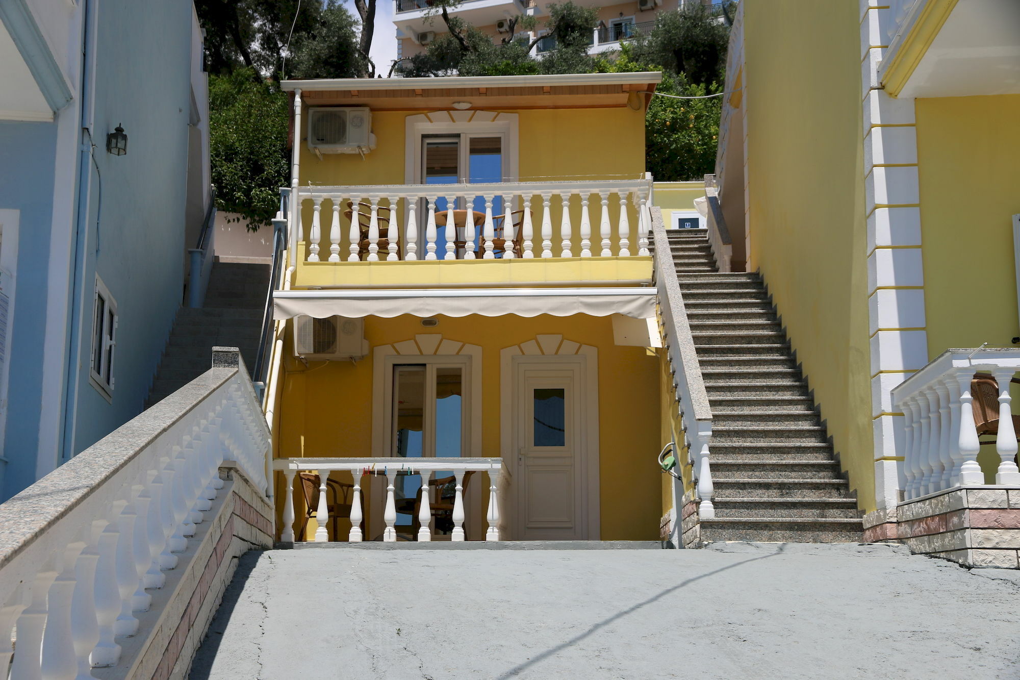 Valtos Ionion Apartment Parga