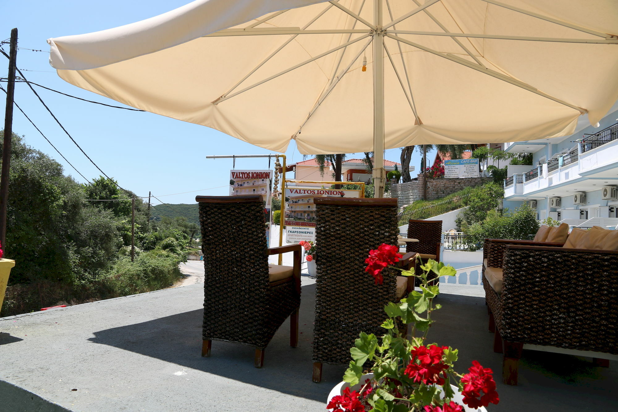 Valtos Ionion * Parga