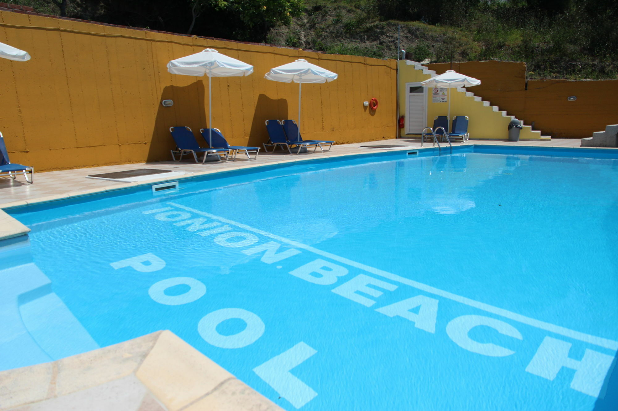 Valtos Ionion Apartment Parga