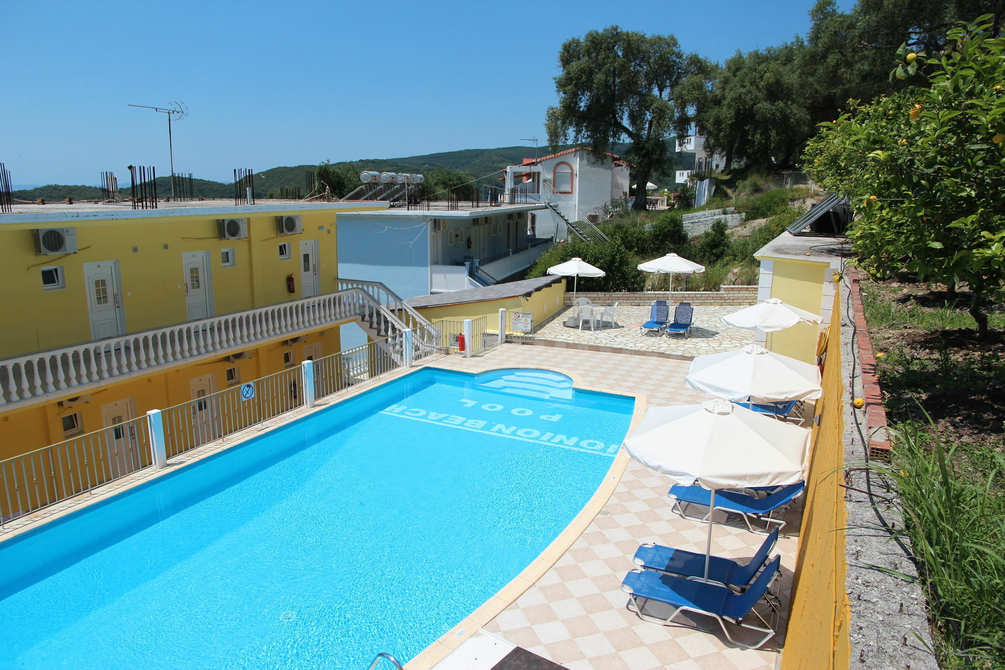 Apartment Valtos Ionion *