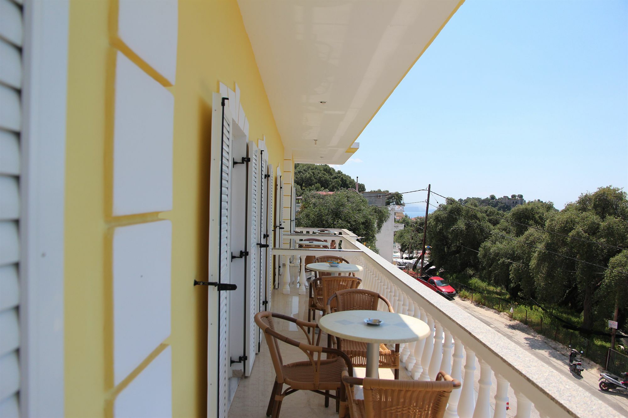 Apartment Valtos Ionion *