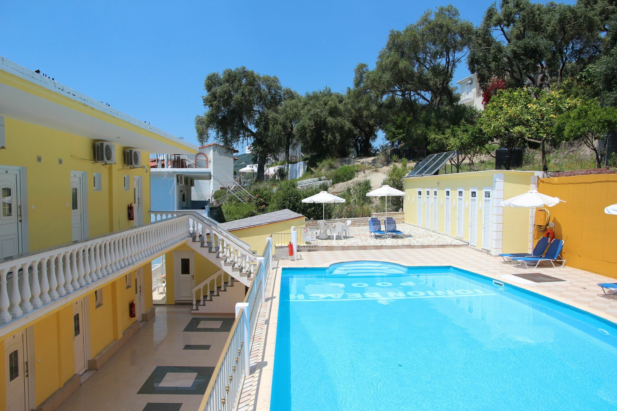 Apartment Valtos Ionion