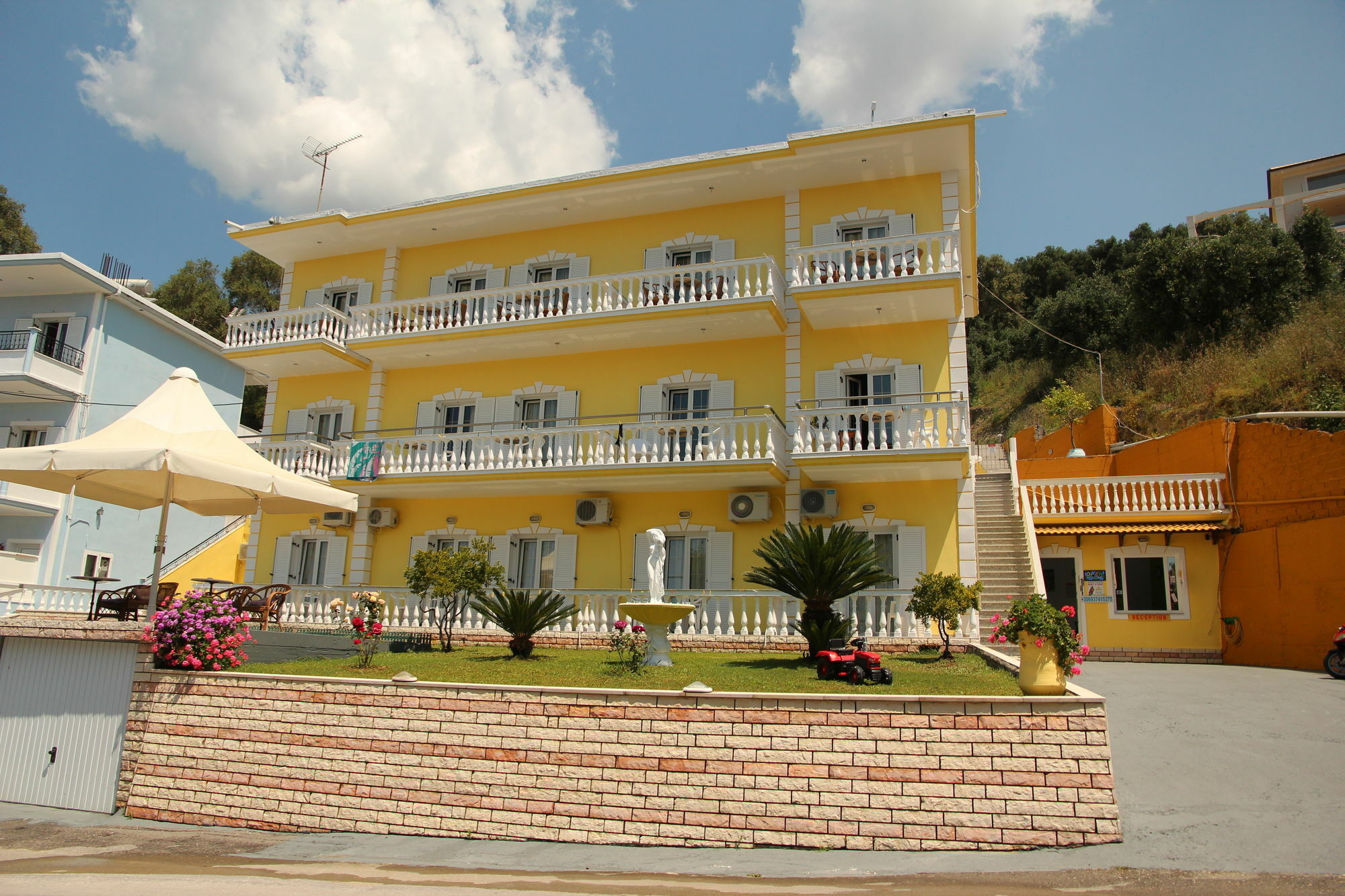Apartment Valtos Ionion *