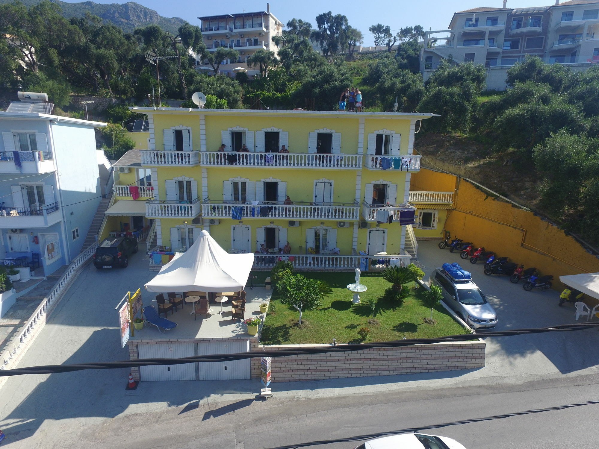 Valtos Ionion Parga