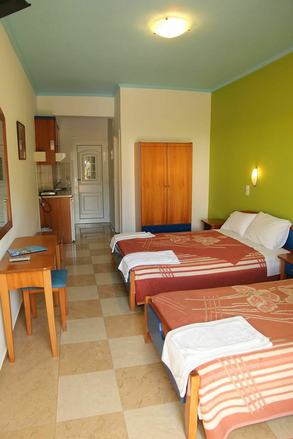 Apartment Valtos Ionion *