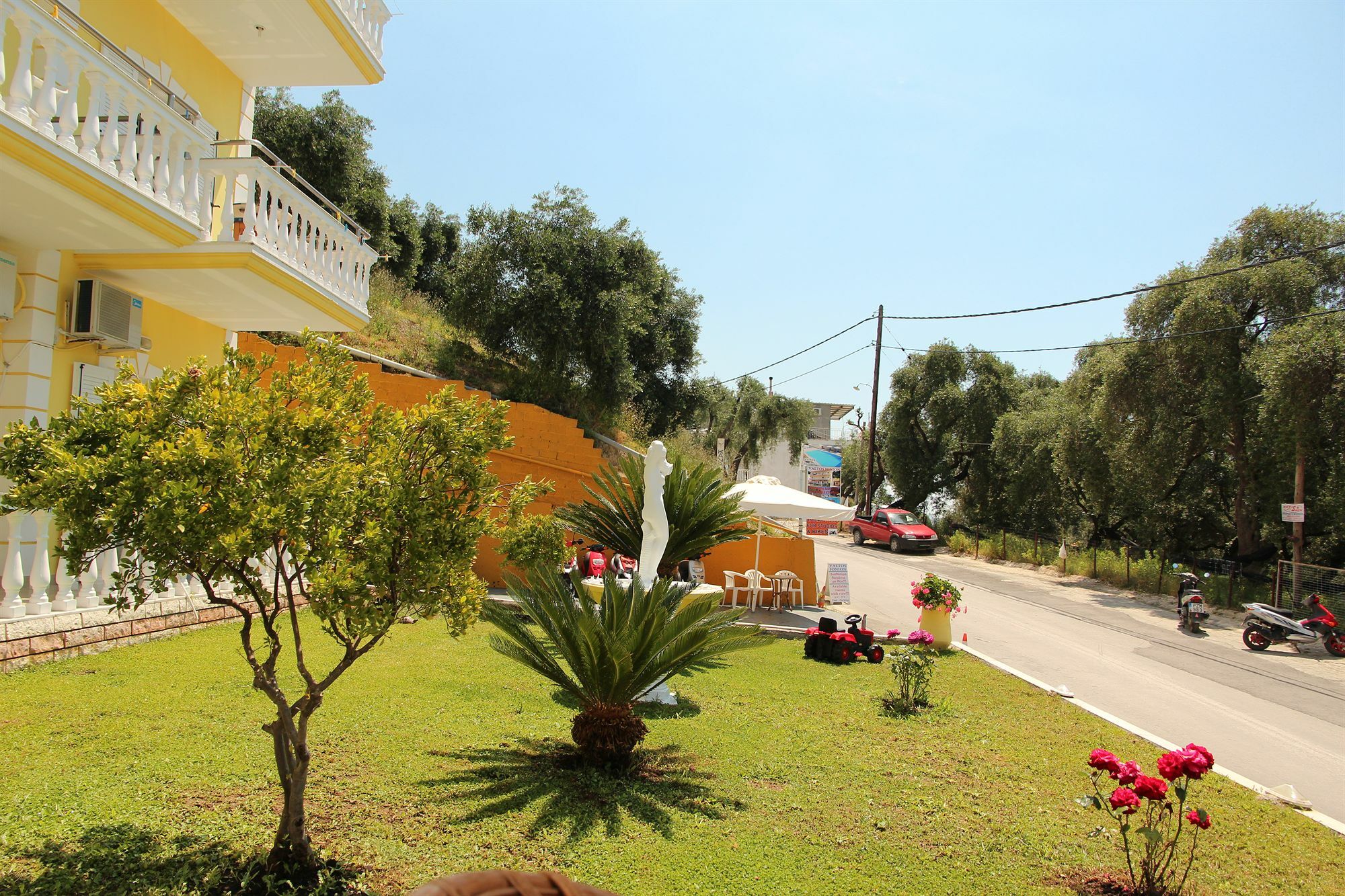 Valtos Ionion Apartment
