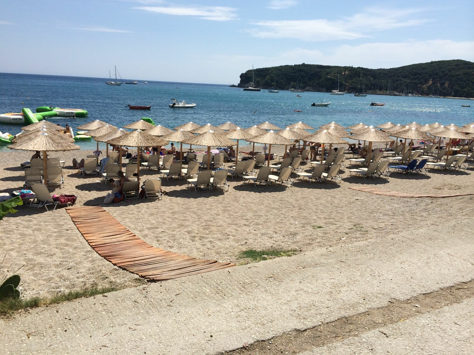 Valtos Ionion Parga