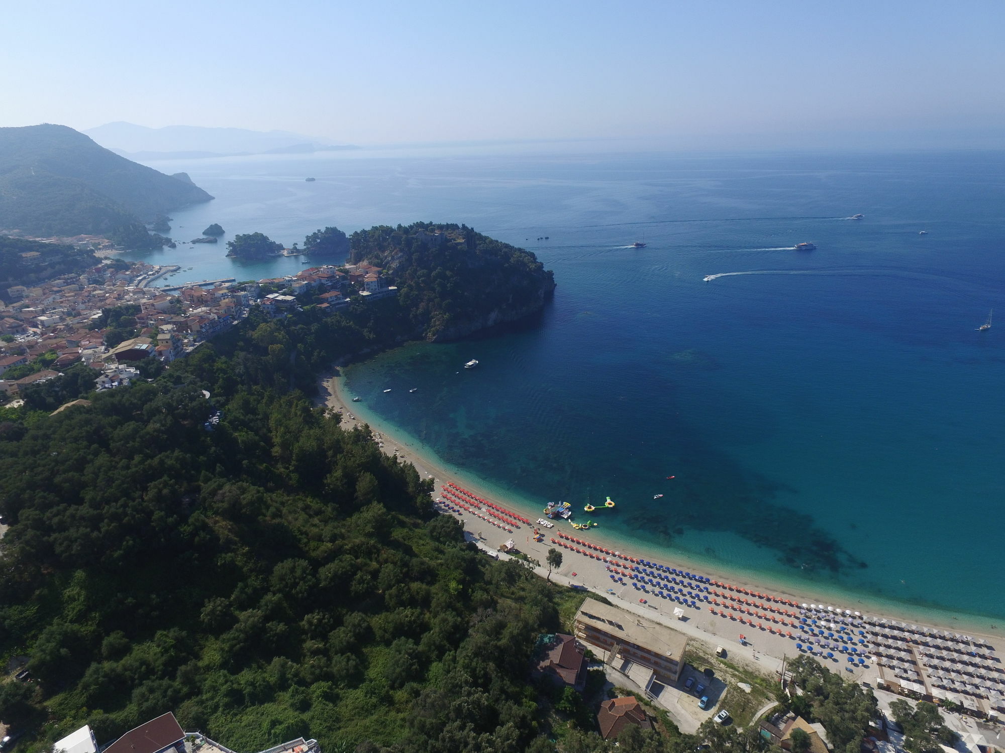 Valtos Ionion * Parga