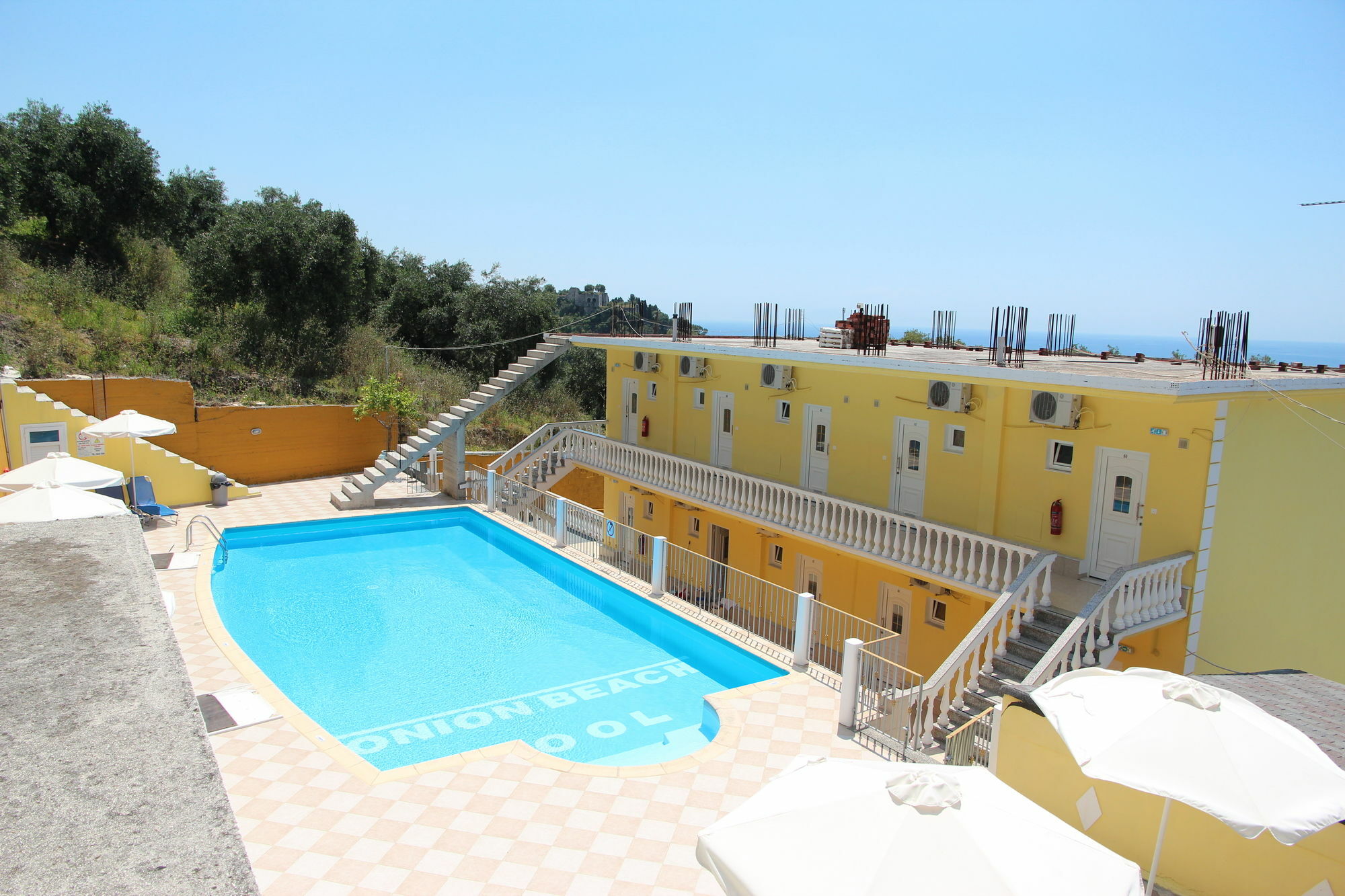 Apartment Valtos Ionion