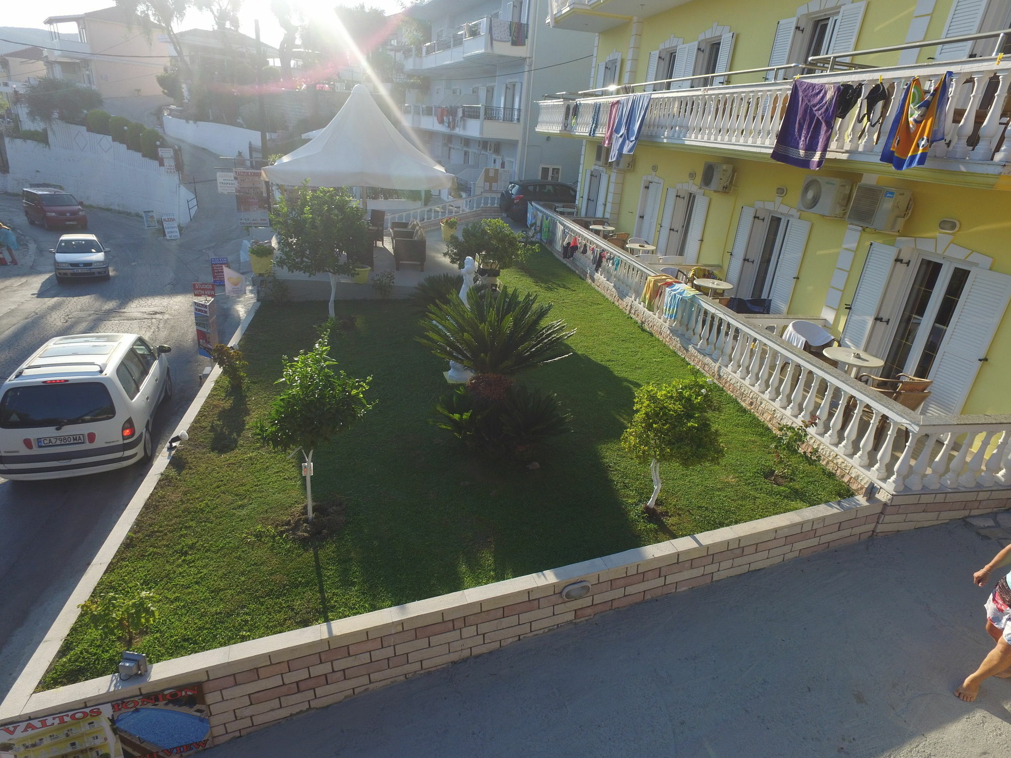 Apartment Valtos Ionion Parga