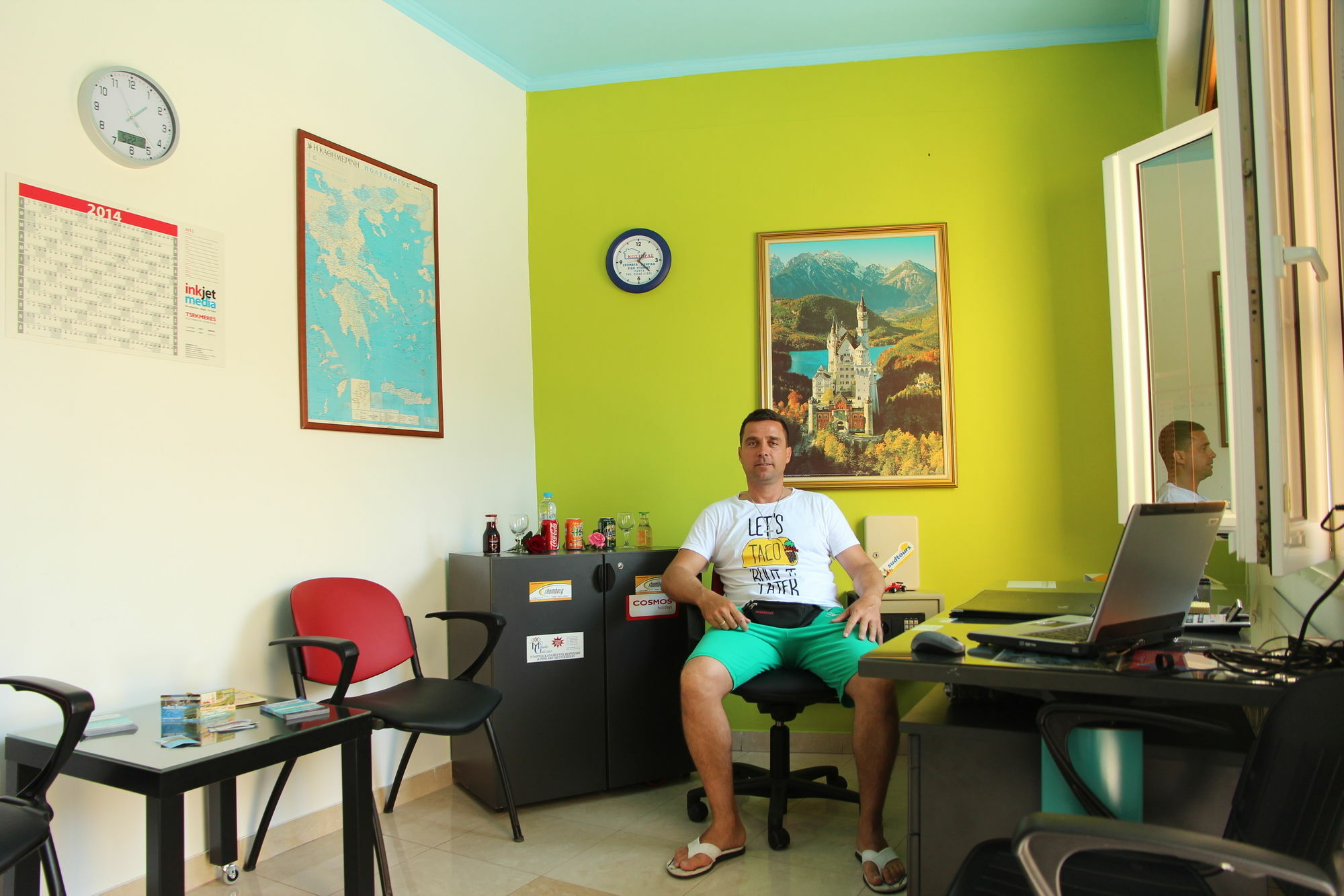 Apartment Valtos Ionion *