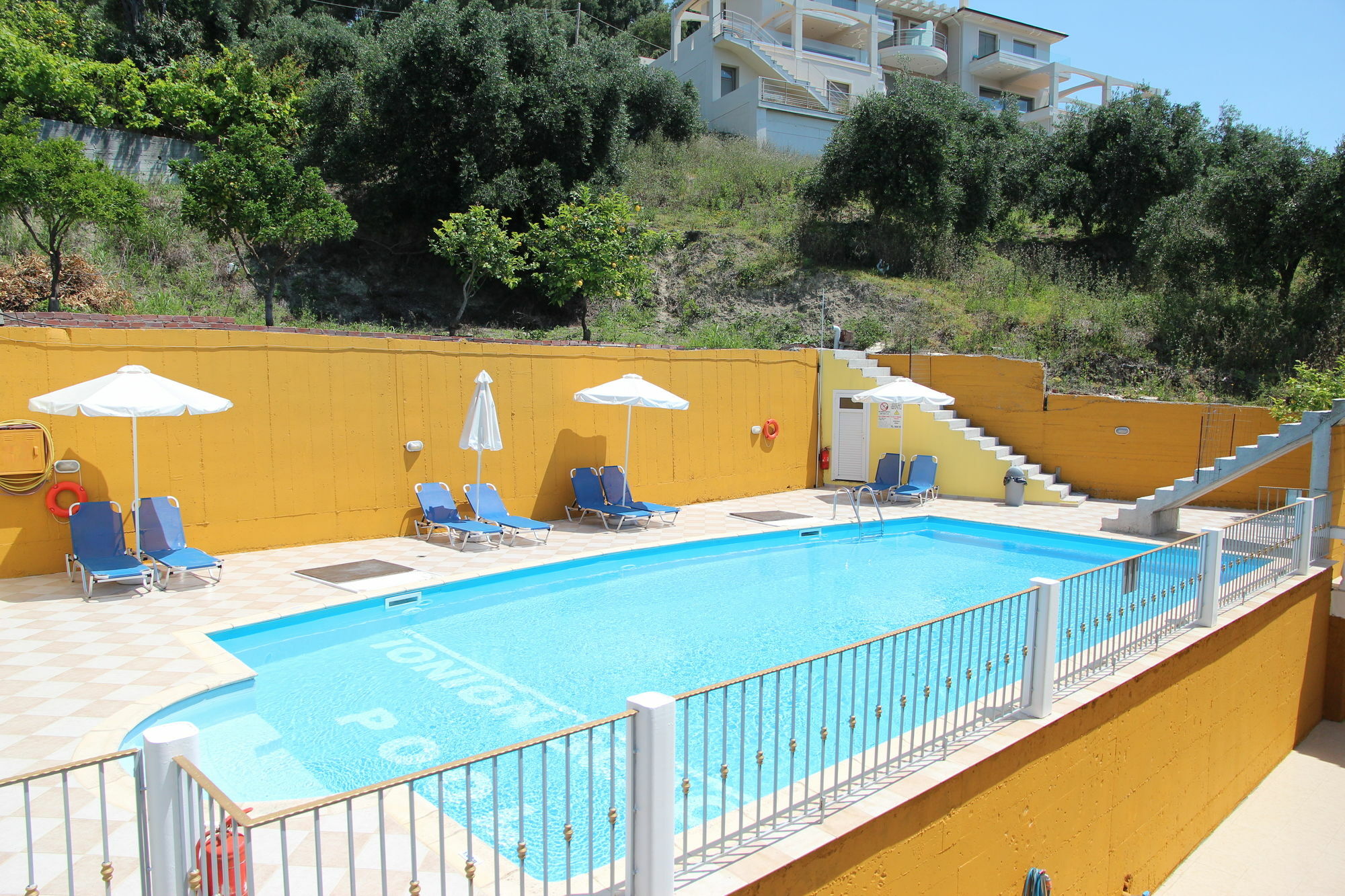 Valtos Ionion Apartment *