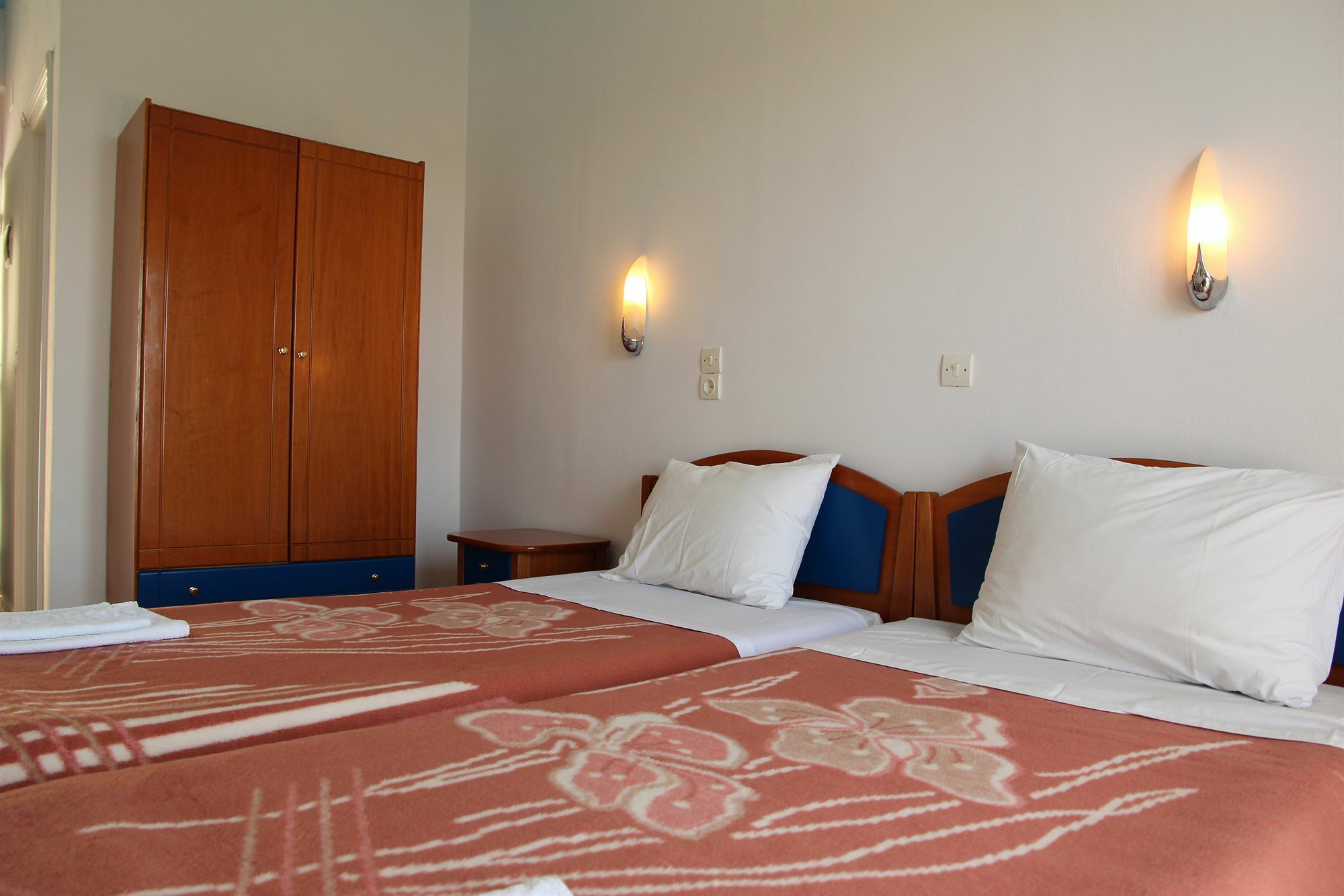 Apartment Valtos Ionion *
