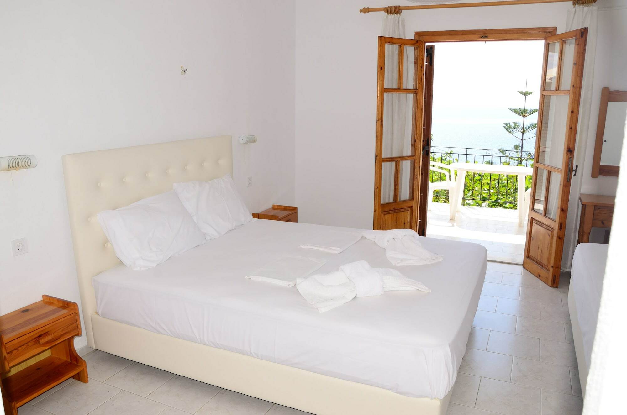 Mare Blu Apartment Parga