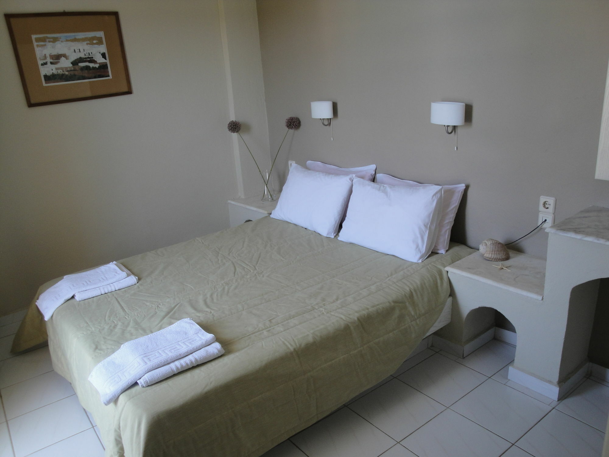 Aparthotel Nancy - Chara 3*