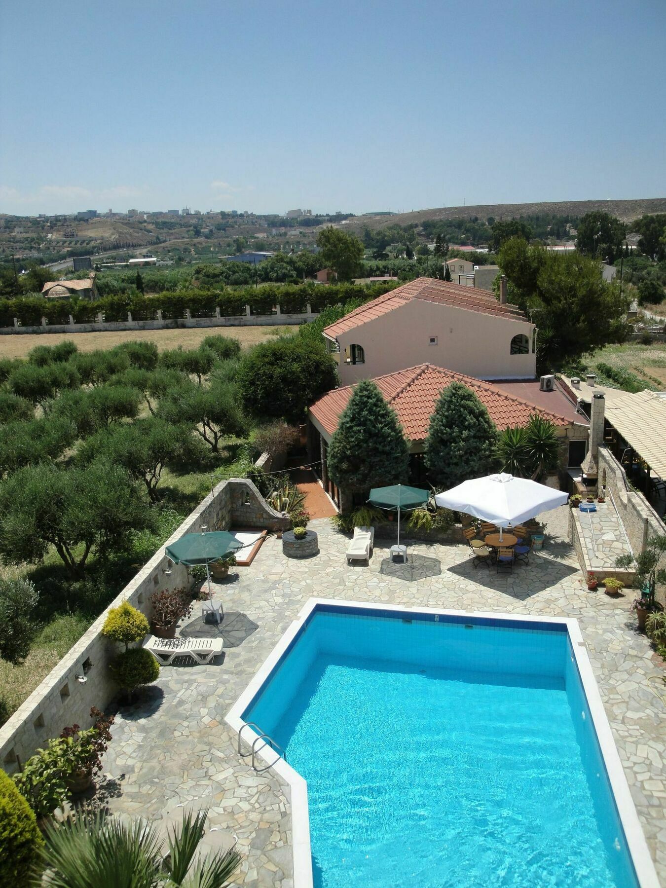 Nancy - Chara Aparthotel 3*
