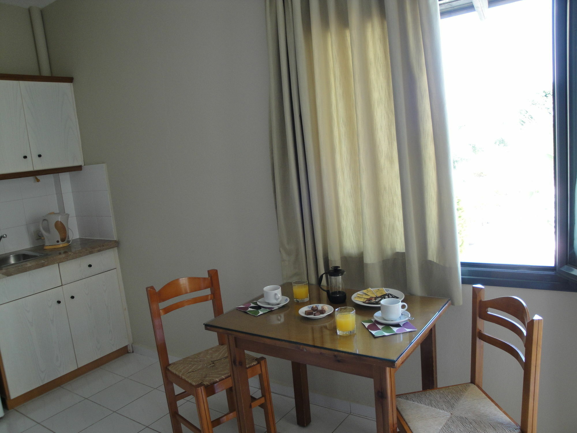 Aparthotel Nancy - Chara 3*
