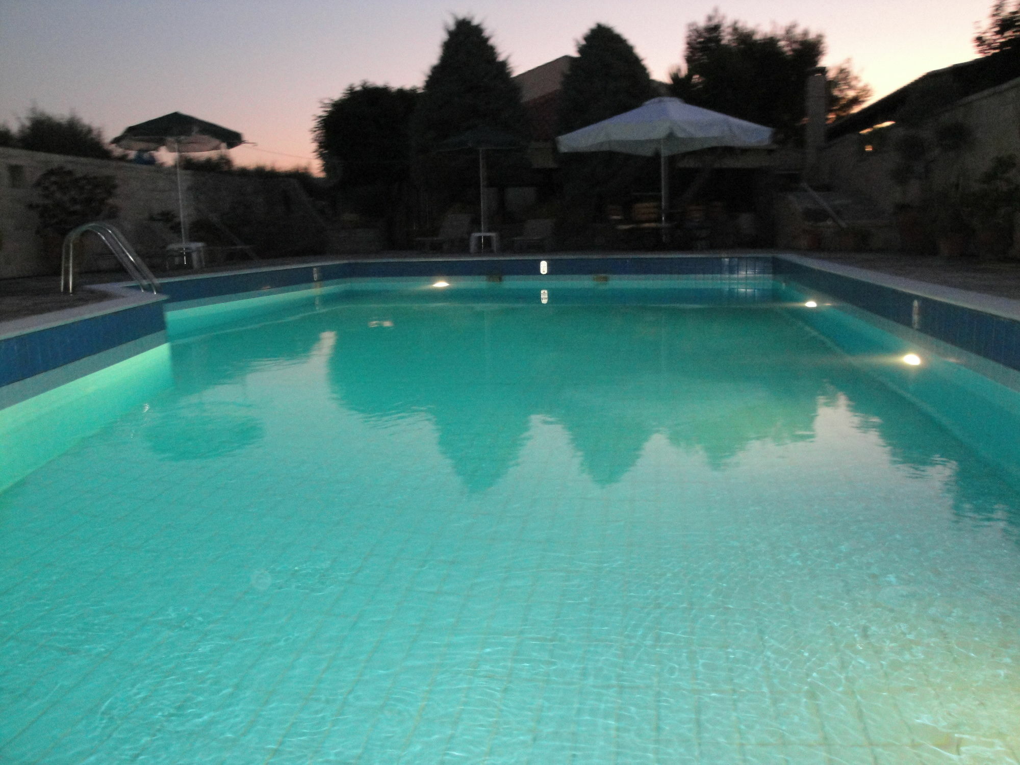 Nancy - Chara Aparthotel 3*
