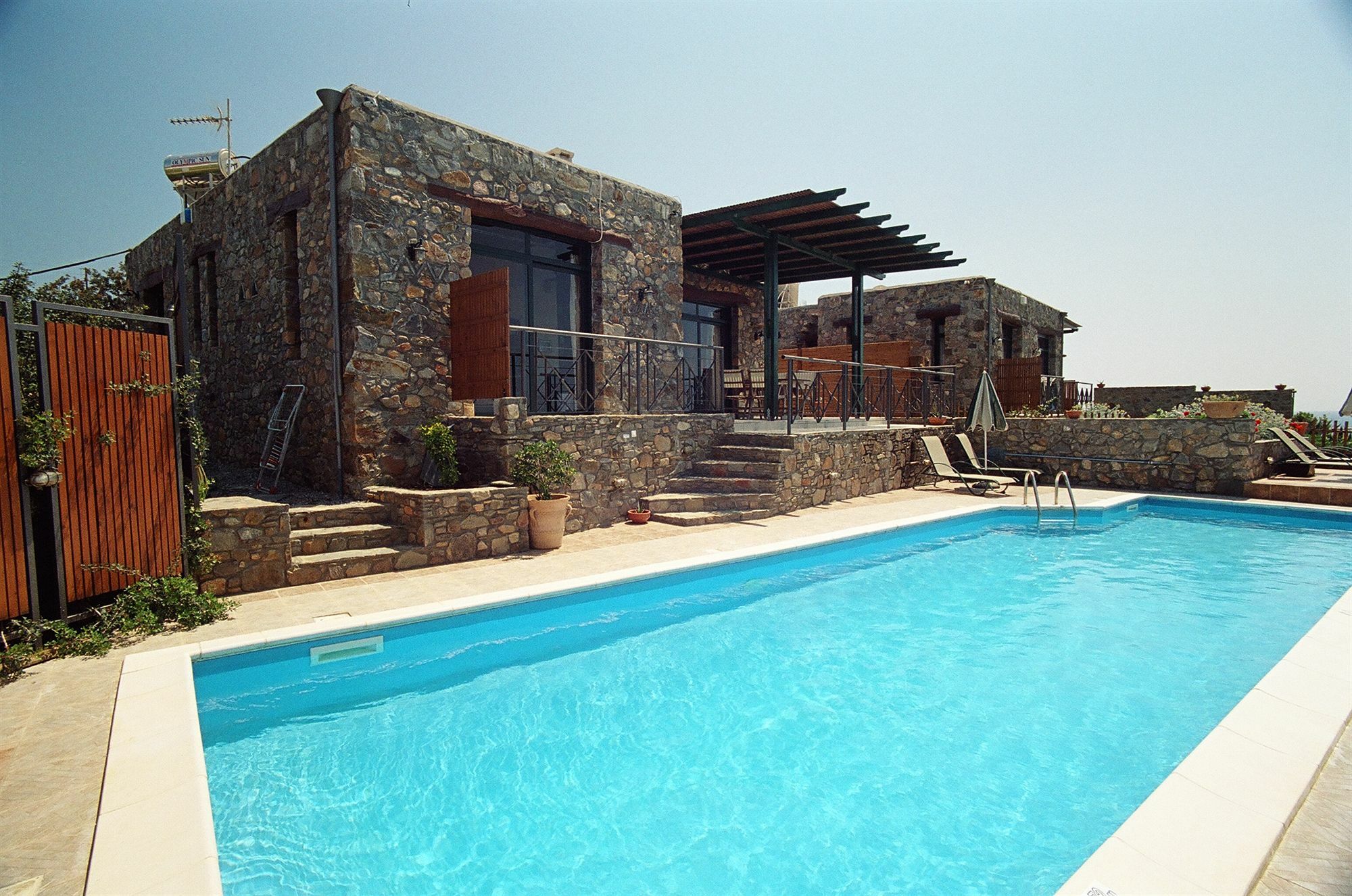 Apartment Amygdalia *