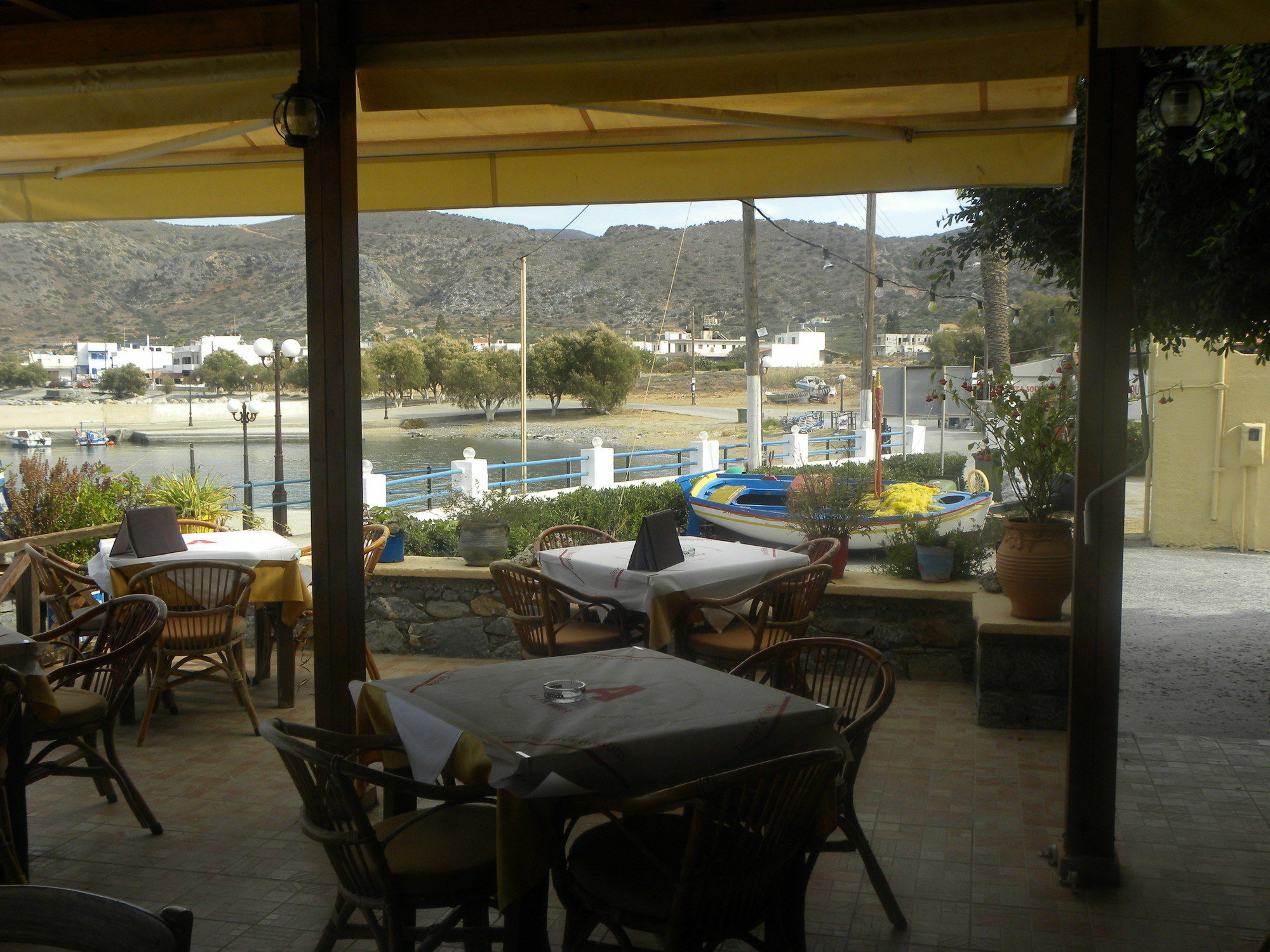 Thalia Aparthotel