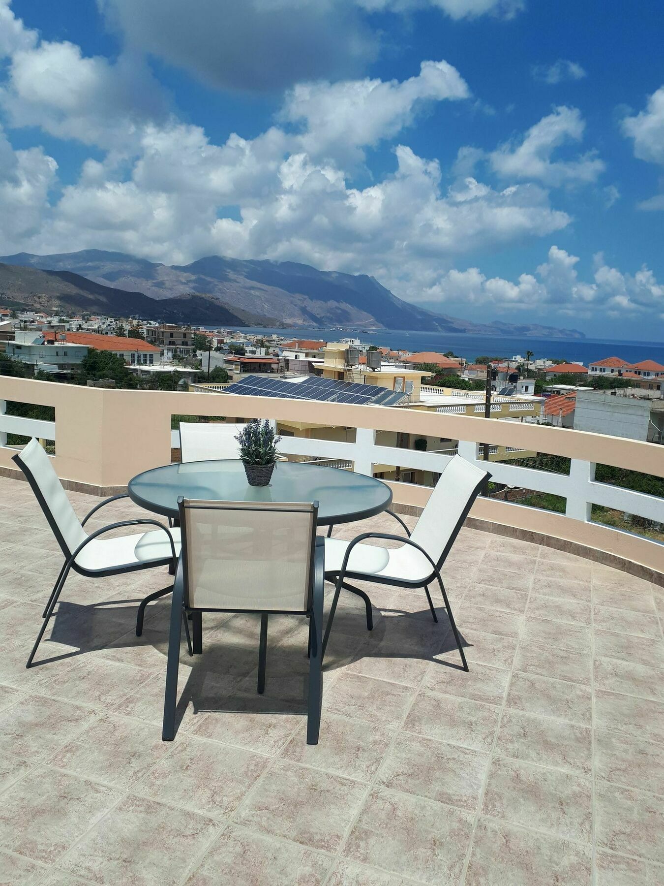 Akrogiali Apartment