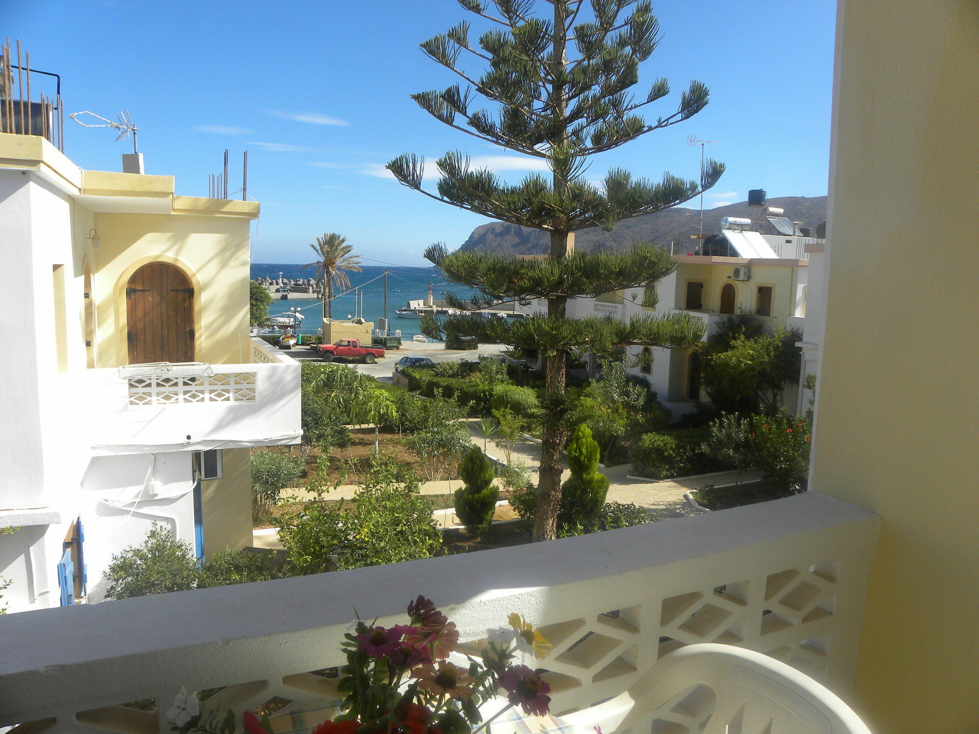 Thalia Aparthotel