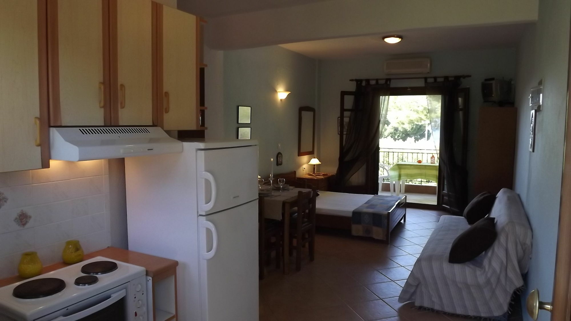 Apartment Pefka & Vourvourou
