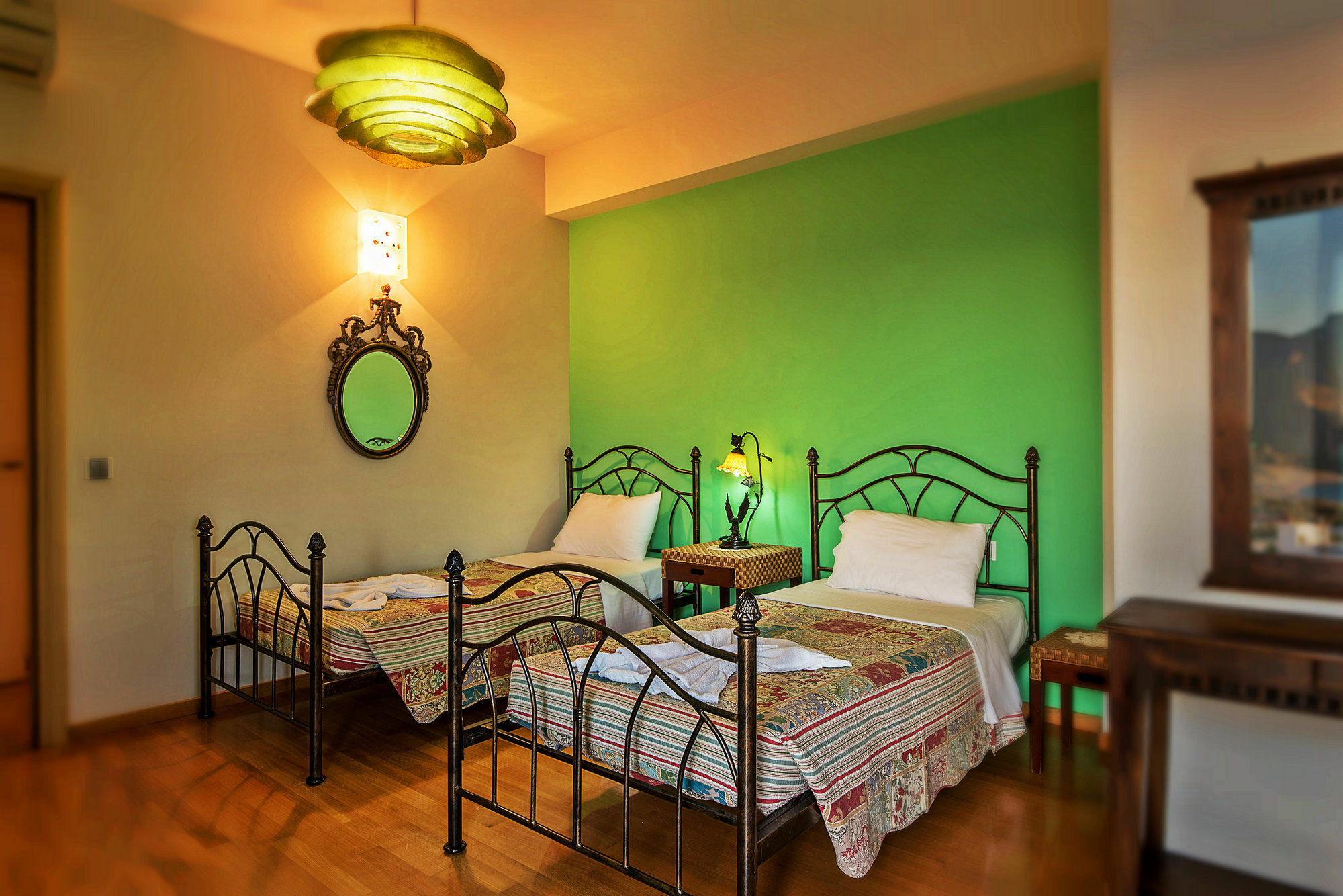 Family Ellis With Private Pool 200m To The Walking Distance To The Amenities Villa Plakias