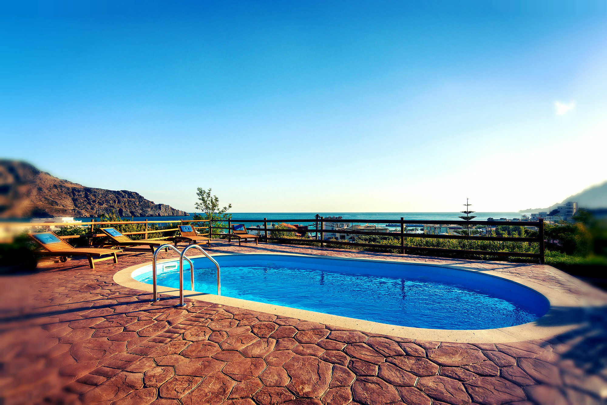 Family Ellis With Private Pool 200m To The Walking Distance To The Amenities