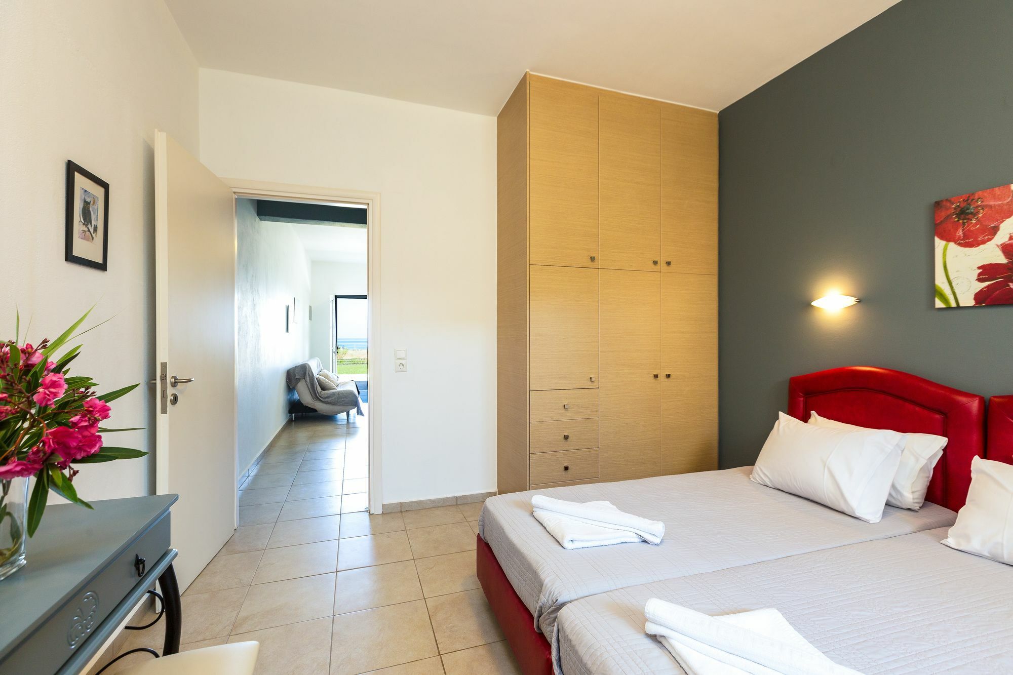 Apartment Yiannis *