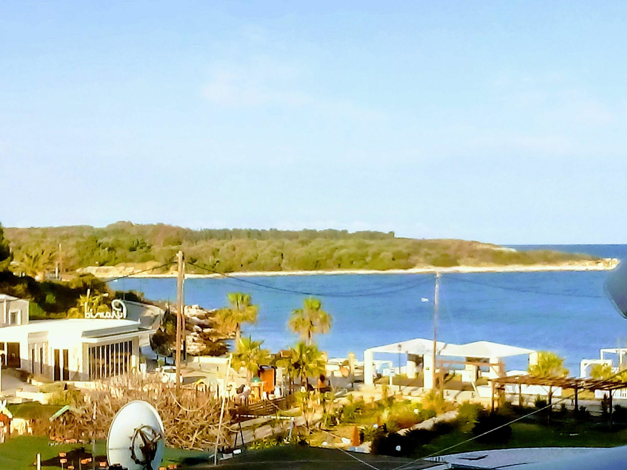 Apartment Seawave House Maisonette South Agios Spyridon (Corfu)