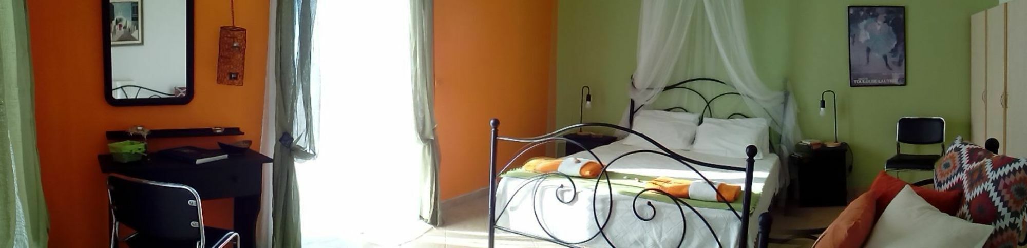 Seawave House Maisonette South Apartment