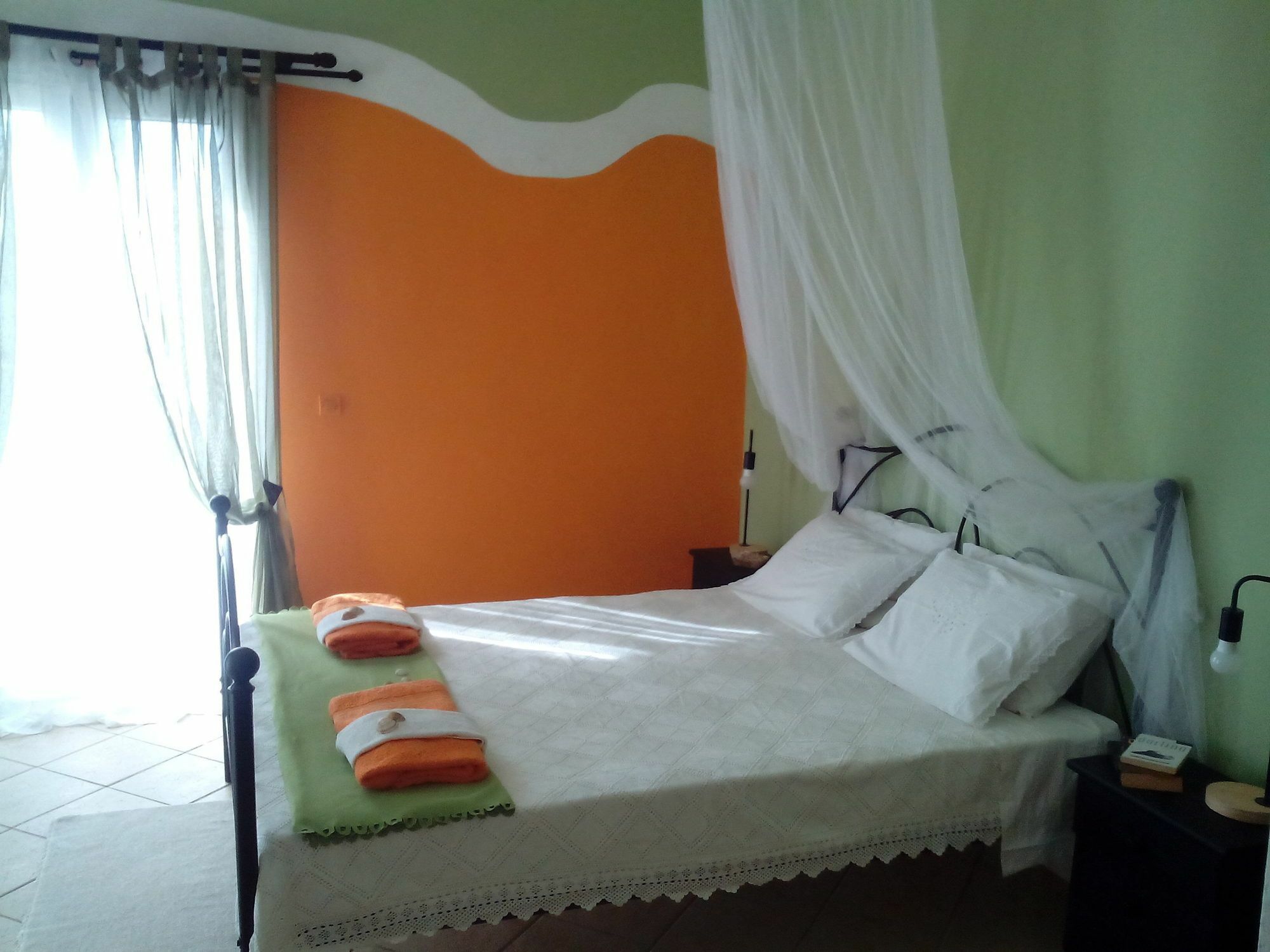 Apartment Seawave House Maisonette South
