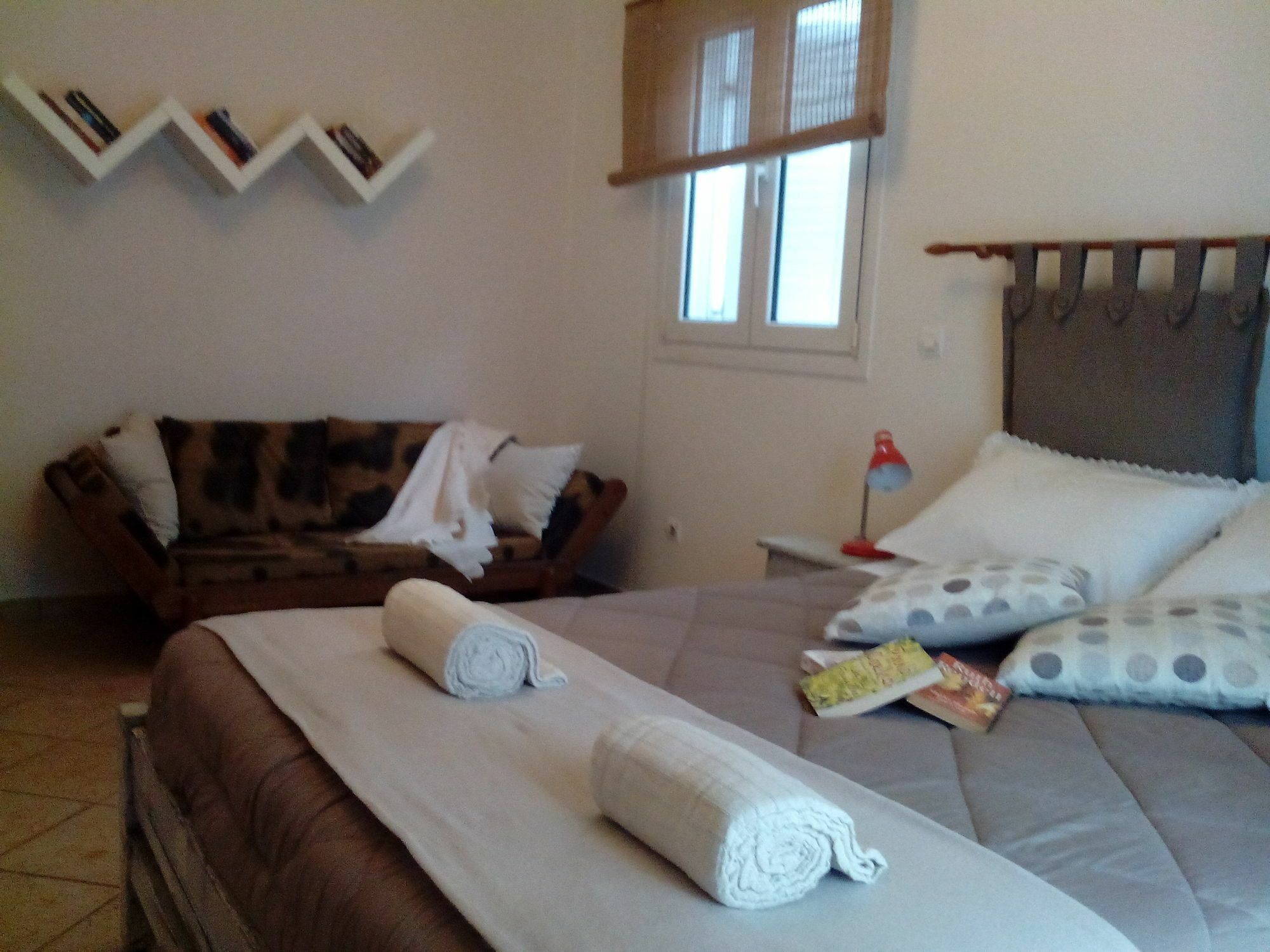 Apartment Seawave House Maisonette South *