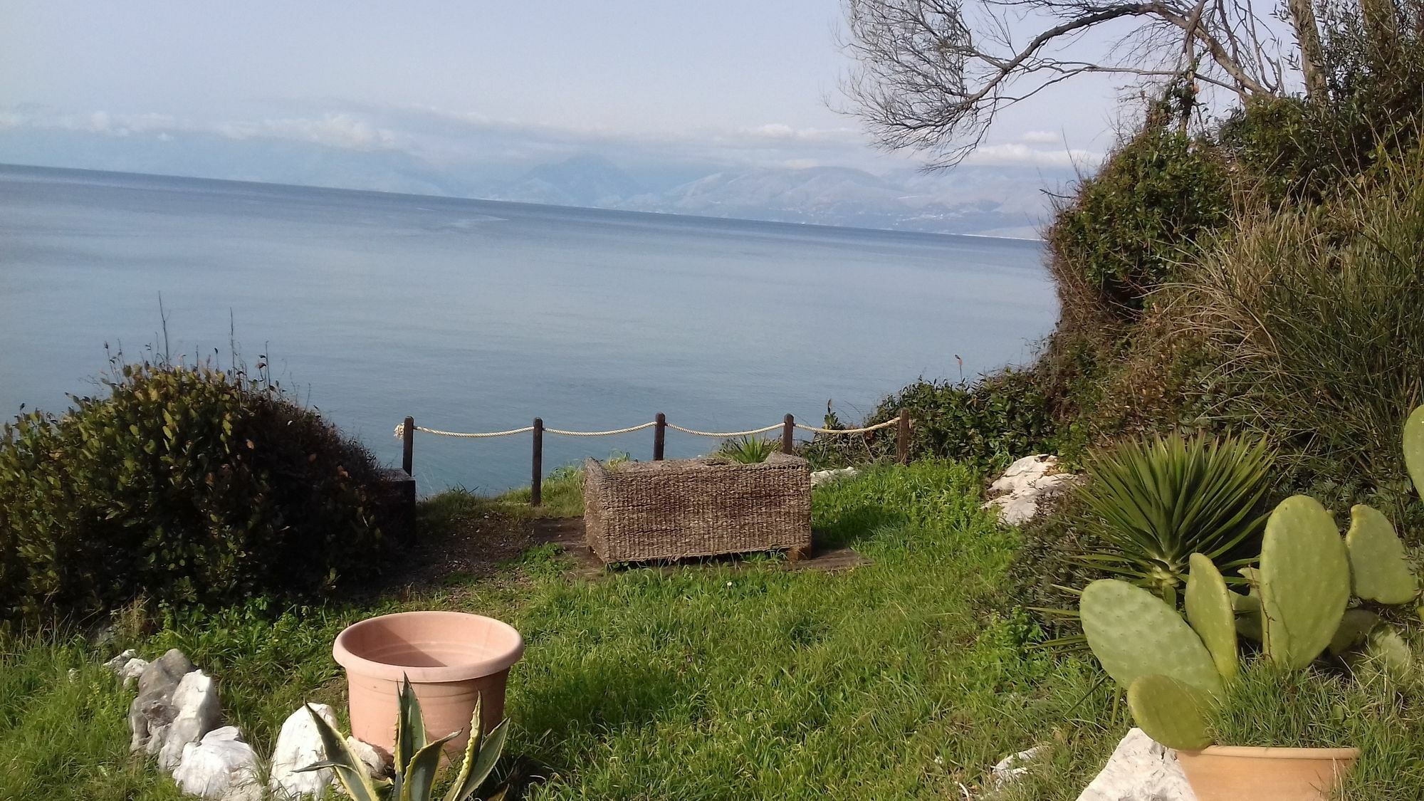Apartment Seawave House Maisonette South Agios Spyridon (Corfu)