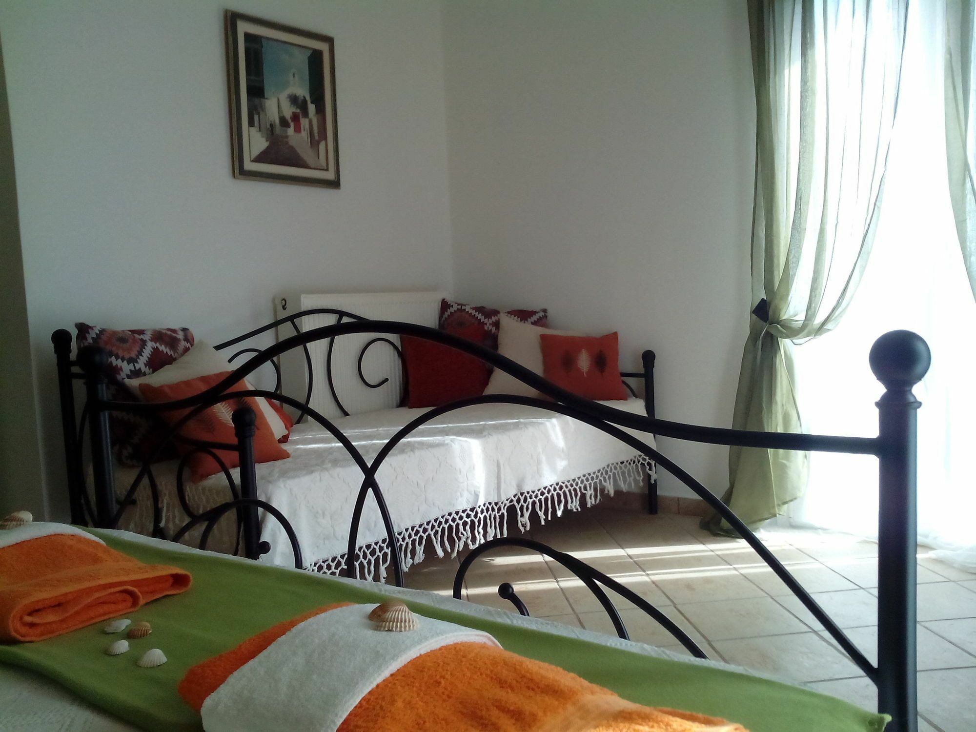 Seawave House Maisonette South Apartment *