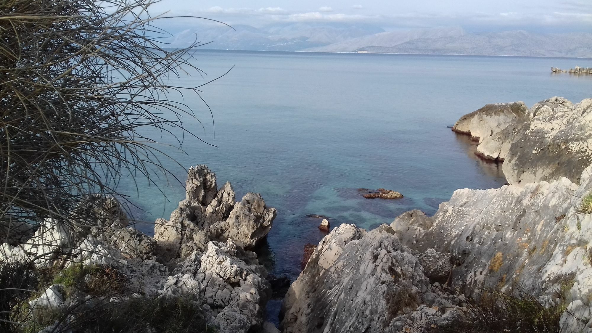 Apartment Seawave House Maisonette South Agios Spyridon (Corfu)