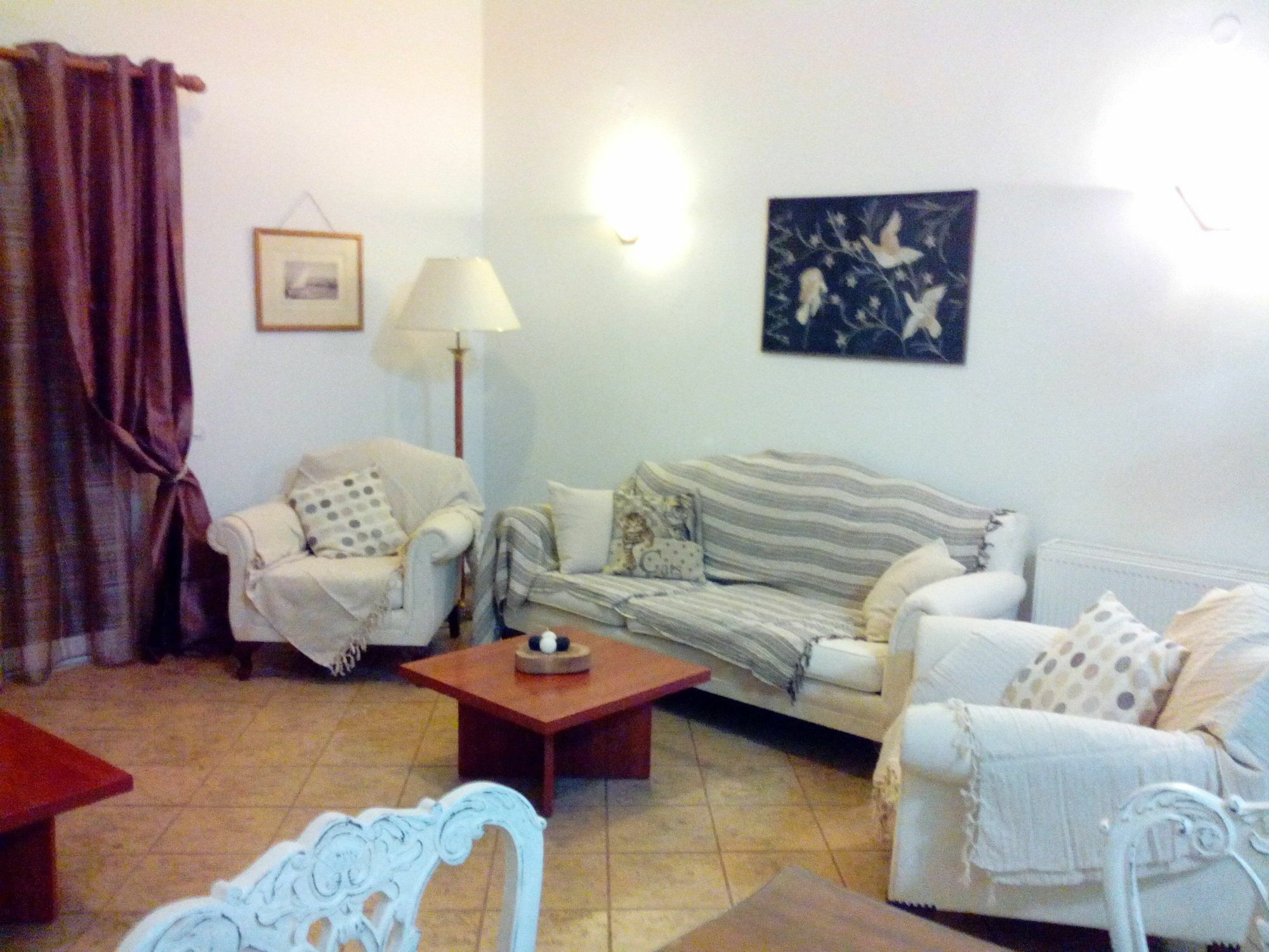 Apartment Seawave House Maisonette South