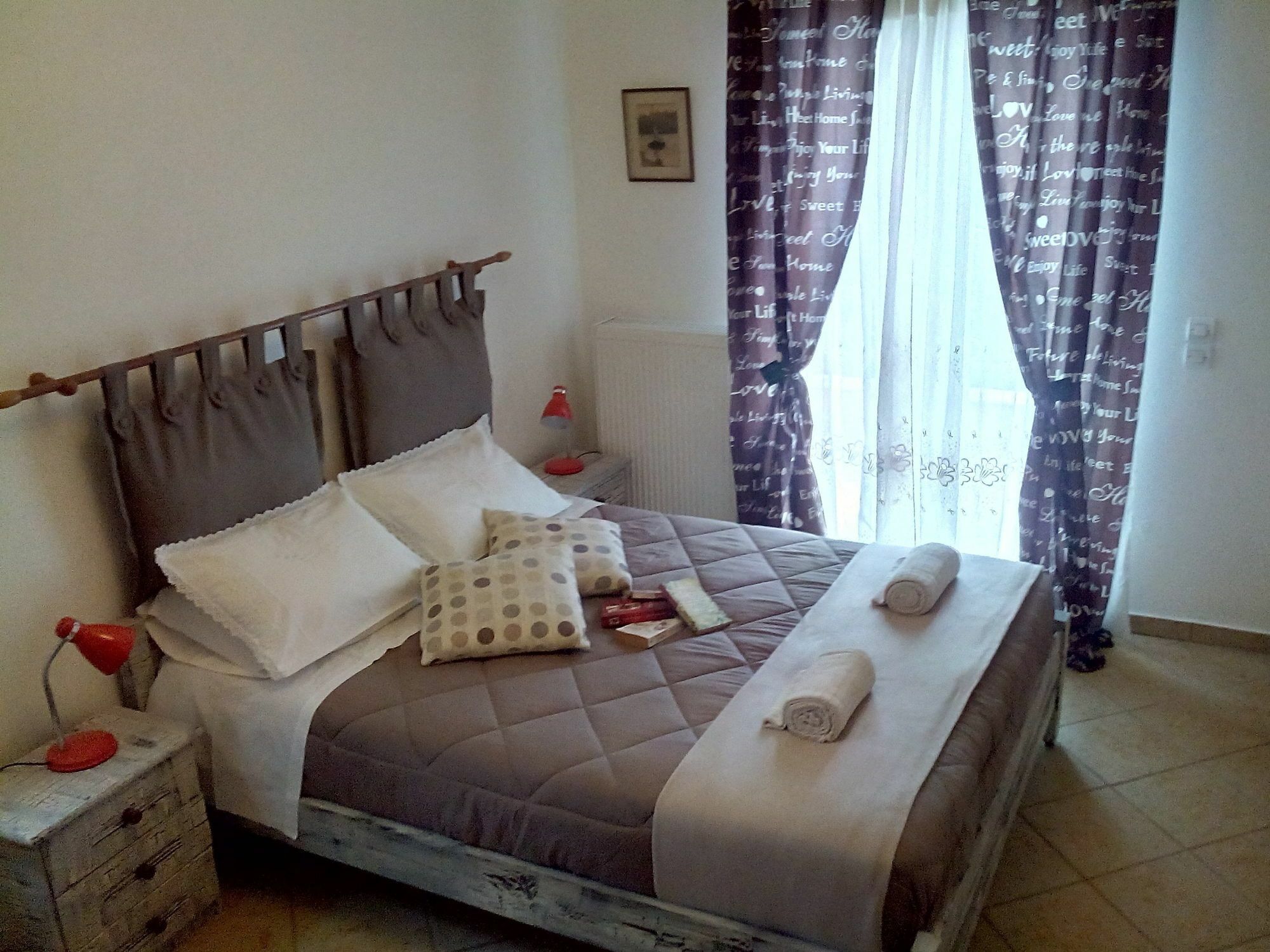 Seawave House Maisonette South Apartment *