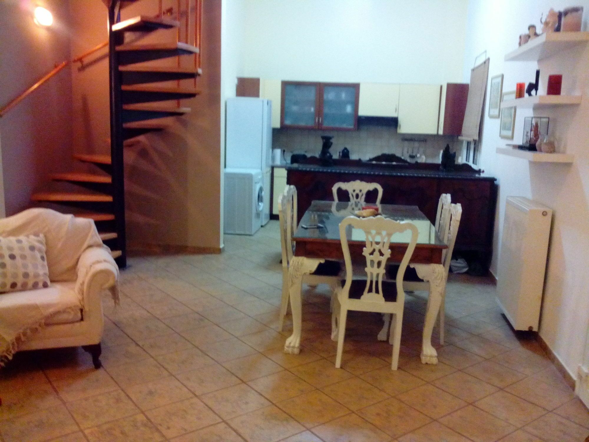 Apartment Seawave House Maisonette South *