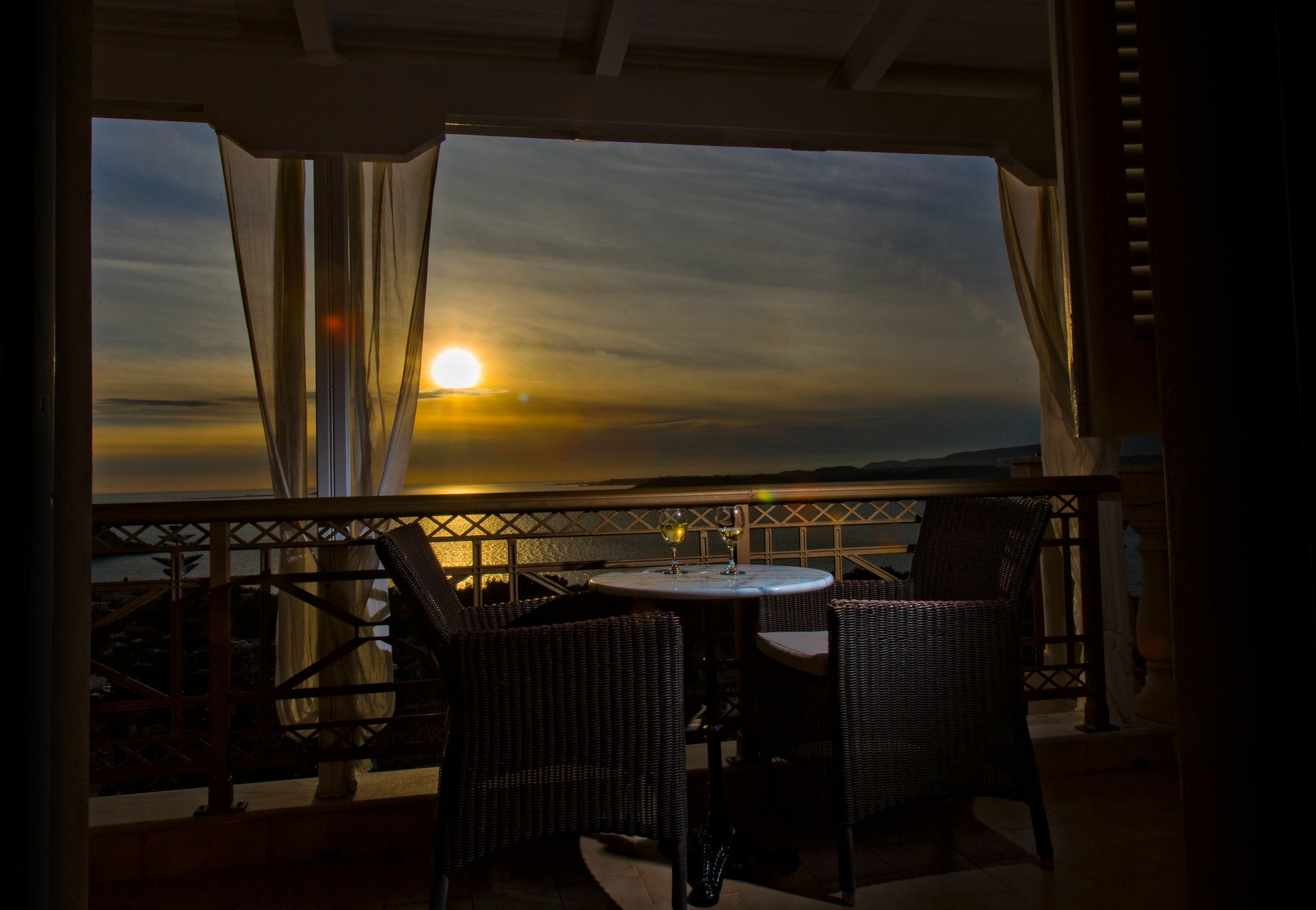 Sunshine Apartment *