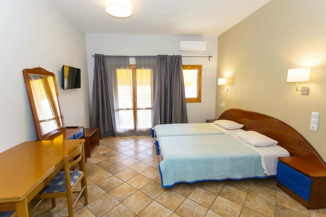 Angelika 4* Parga